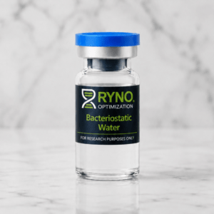 Bacteriostatic Water (Bundlex3)