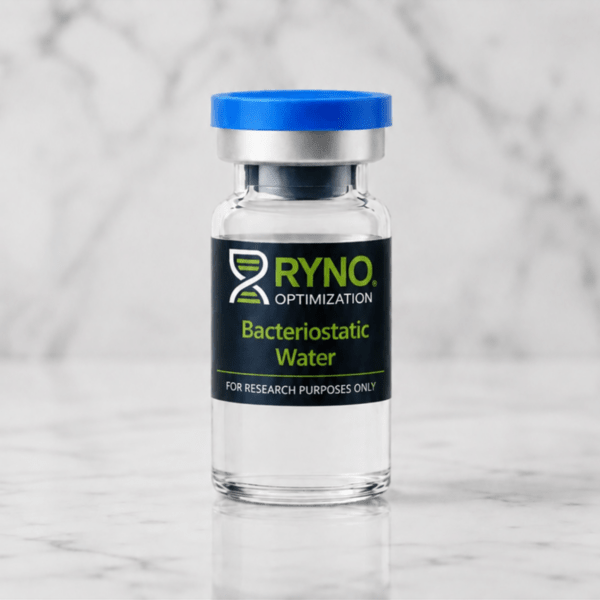 Bacteriostatic Water (10ml)
